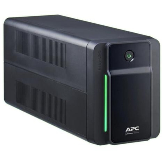 APC BVX900LI-GR, Interactivité de ligne, 900 VA, 480 W, Sinus, 170 V, 280 V
