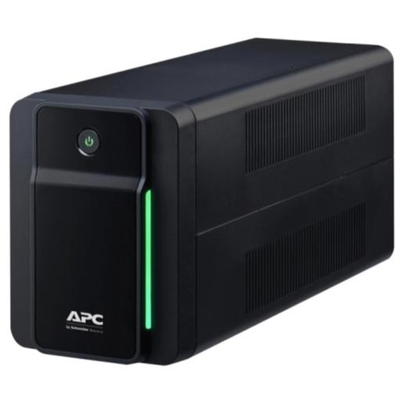 APC BX750MI-FR, Interactivité de ligne, 750 VA, 410 W, Sinus, 140 V, 300 V