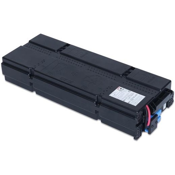 APC Cartouche de batterie de rechange APCRBC155 (OEM), Sealed Lead Acid (VRLA), Noir, RoHS, 15,3 kg, 210 mm, 76 mm