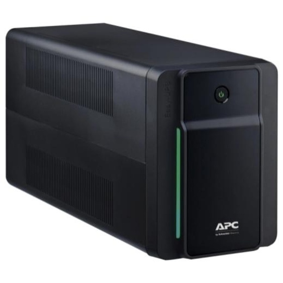 APC Easy UPS, Interactivité de ligne, 1,2 kVA, 650 W, Sinus, 140 V, 300 V BVX1200LI-GR