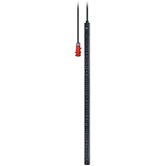 APC EPDU1232B, Basique, 0U, Triphasé, verticale, Noir, 42 sortie(s) CA