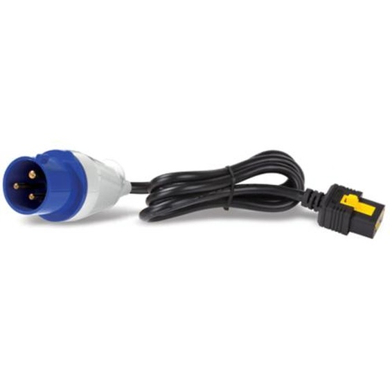 APC Power Cords, 3 m, Coupleur C19, 230 V, 16 A AP8758