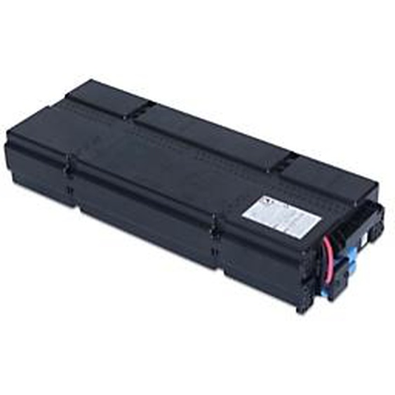 APC RBC155, Sealed Lead Acid (VRLA), Noir, 15,3 kg, 210 mm, 76 mm, 762 mm APCRBC155