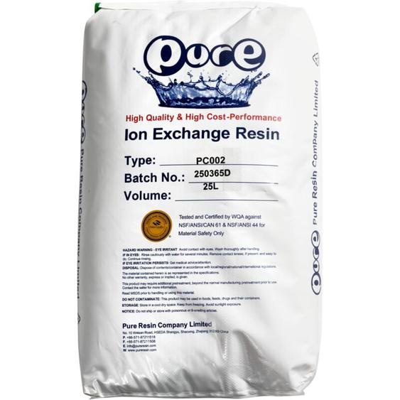 Apic - Résine Pure pour adoucisseur deau