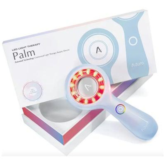 Appareil anti acné Palm HD-03AL visage et corps