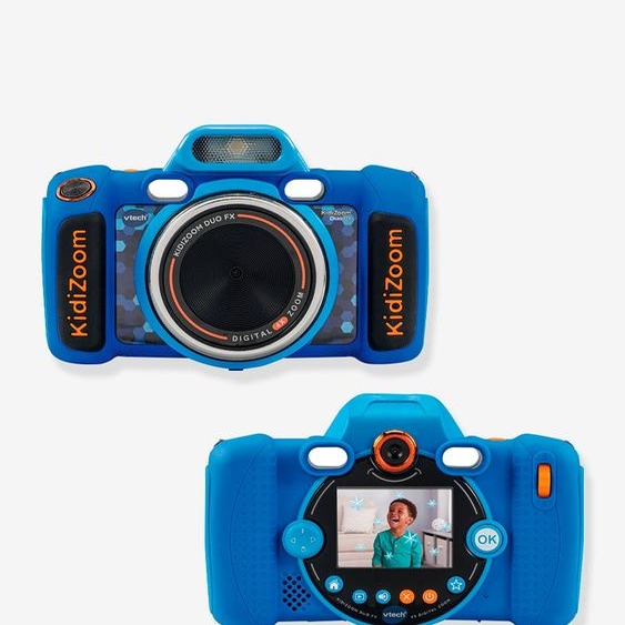 Appareil photo Kidizoom Duo FX bleu