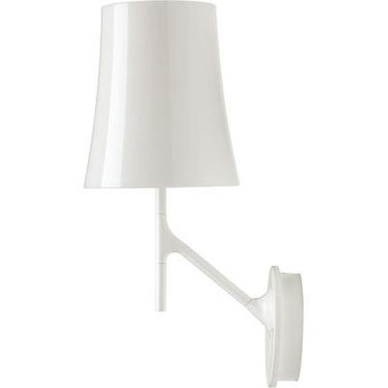 Applique Birdie métal blanc - Foscarini