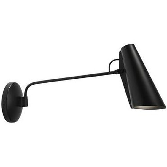 Applique Birdy métal noir / L 53 cm - Réédition 1952 - Northern