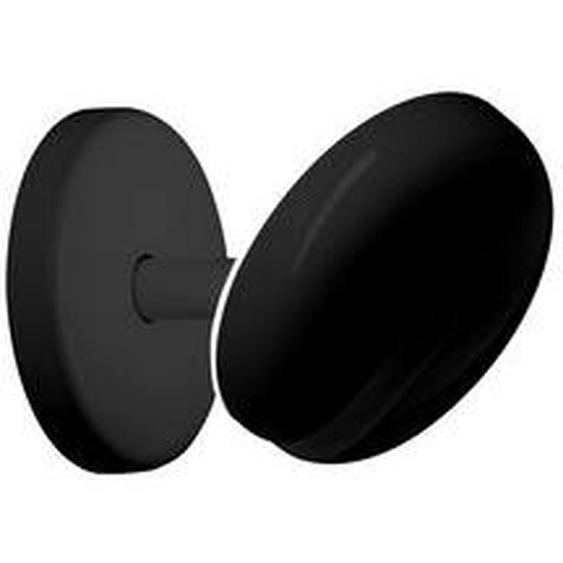 Applique Cabriolette LED métal noir / Orientable - Martinelli Luce