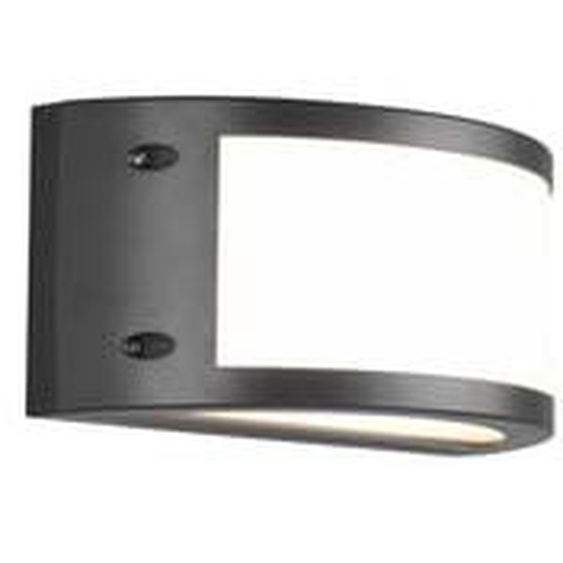 Applique de jardin moderne led plastique Kendal