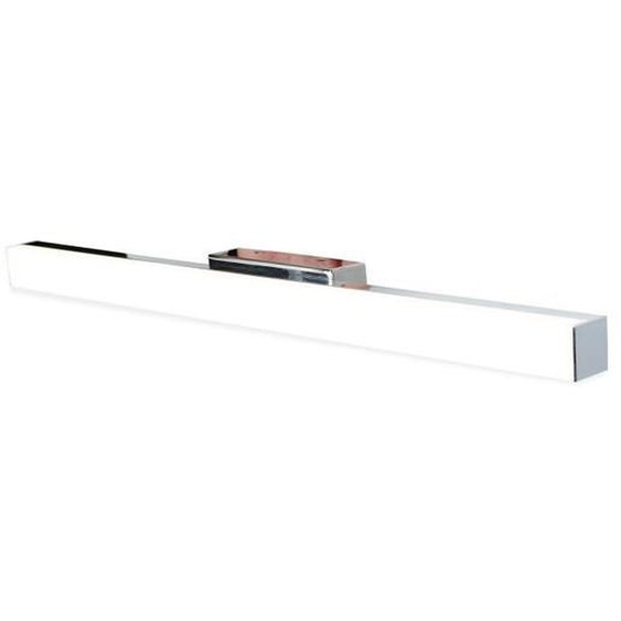 Applique de salle de bain - VOLTMAN - ELIA - 78 cm - Chrome - LED 20W 1600LM 4000K IP44