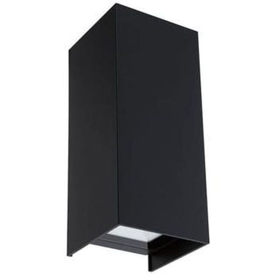 Applique dextérieur Flame anthracite 2x3W