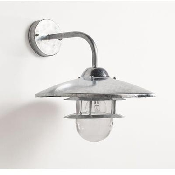 Applique extérieur/salle de bain métal fer, Noria