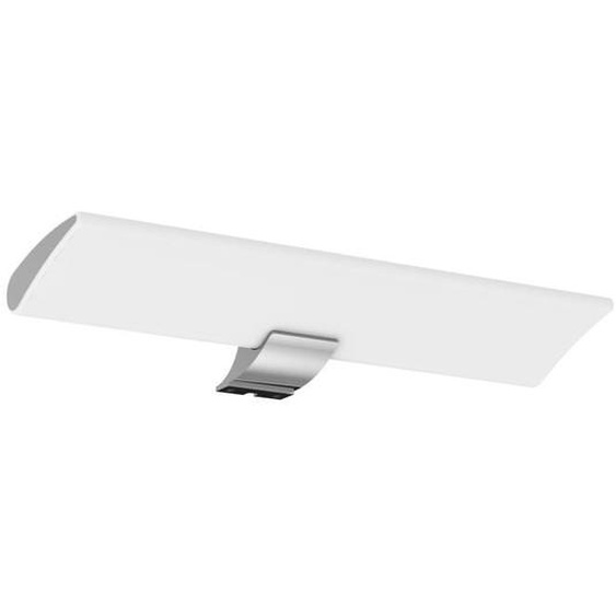 Applique LED pour miroir de salle de bain - ALLIBERT BATH & DESIGN - COVER 7 W - Gris - Blanc froid 5700K
