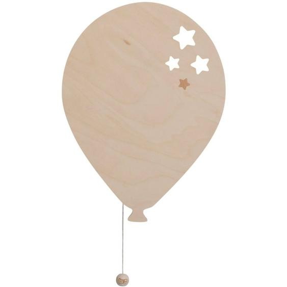 Applique Murale Ballon Beige Ballon