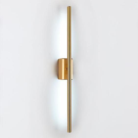 Applique murale - DELIPOP - Moderne - LED - 60cm - Jaune - Scandinave