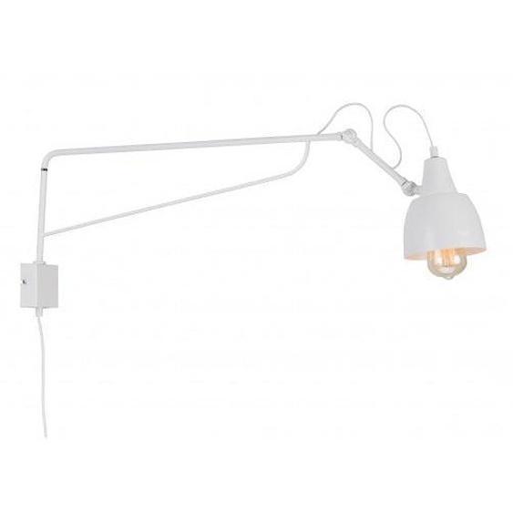 Applique murale DRON noir 113 cm