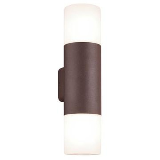 Applique murale extérieure Hoosic rouille