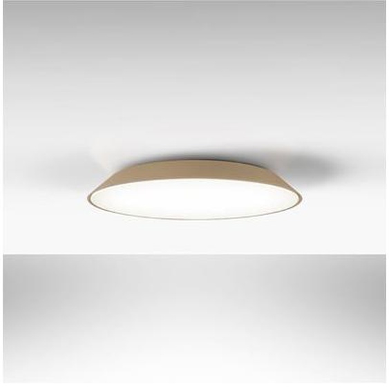 Applique murale LED Febe gris tourterelle