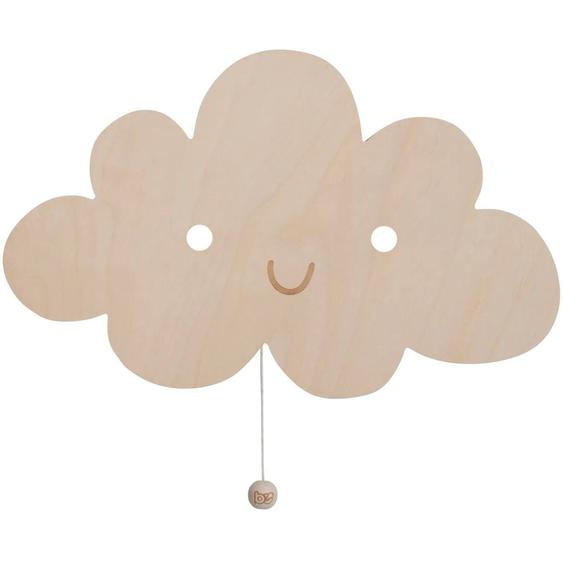 Applique Murale Eléphant Beige