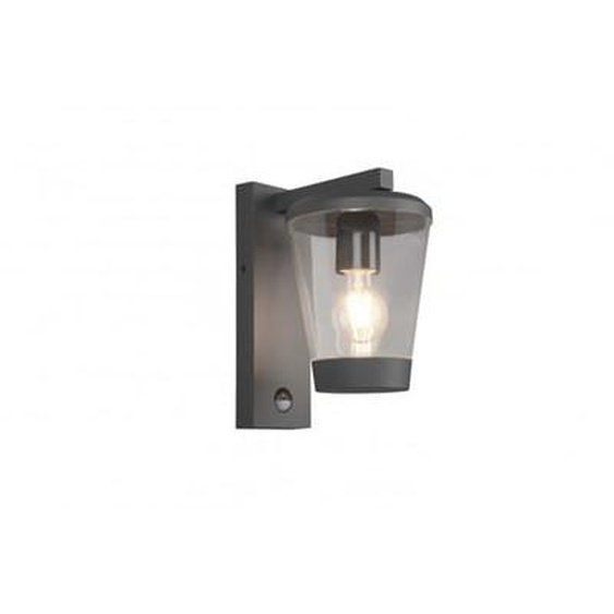 Applique outdoor IP44 Cavado à détecteur