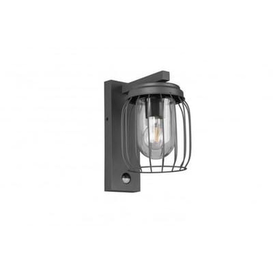 Applique outdoor IP44 Tuela capteur de mouvement