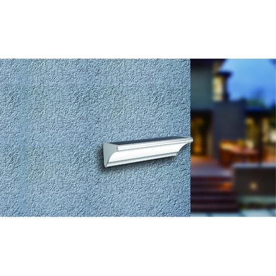 Applique solaire avec détecteur de mouvement 30cm - 1100lm - classe a++ - AKov Voltman