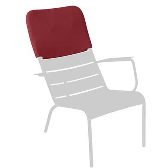 Appuie-tête Luxembourg Fauteuil profond