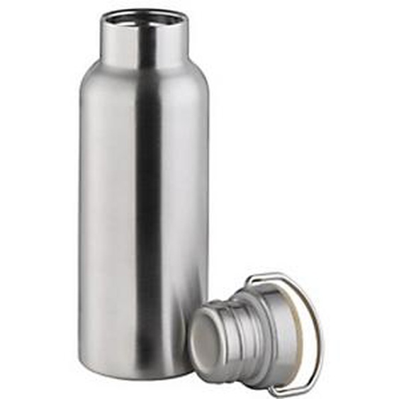 APS Gourde, en acier inoxydable satiné, 0,5 litre