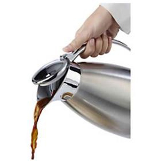 APS Pichet isotherme ADVANCED, 1,5 litre, acier inoxydable