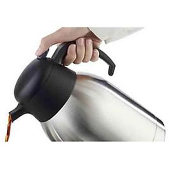 APS Pichet isotherme CLASSIC, 1,5 litre, acier inoxydable
