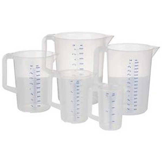 APS Pichet mesureur, 3,0 litres, transparent