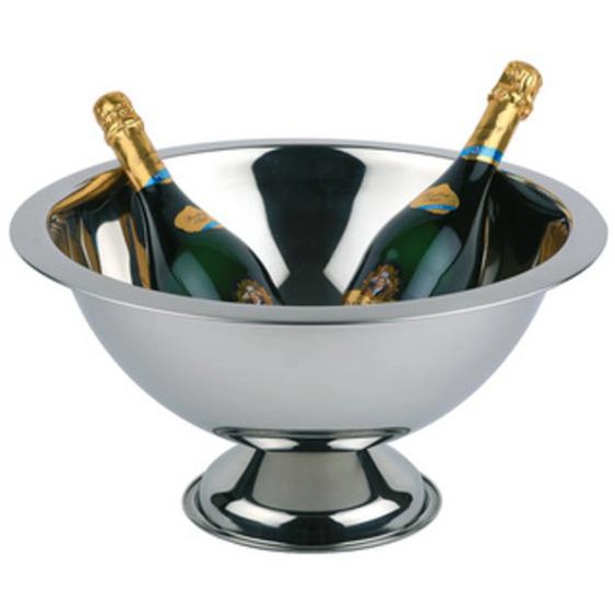 APS Rafraîcheur de bouteilles de Champagne, acier inoxydable