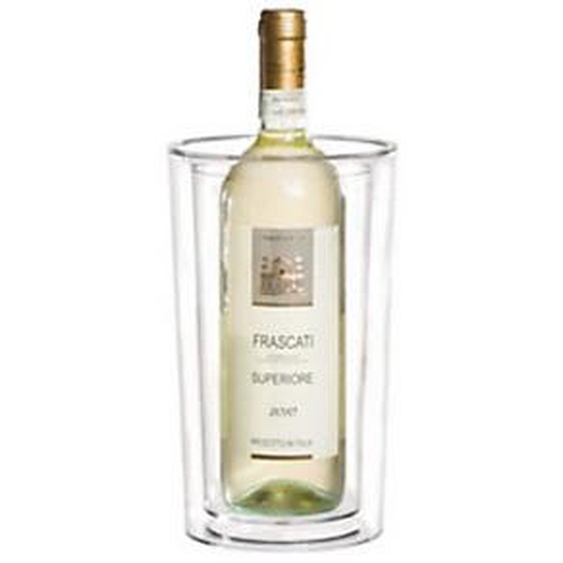 APS Rafraîchisseur de bouteille PURE, transparent