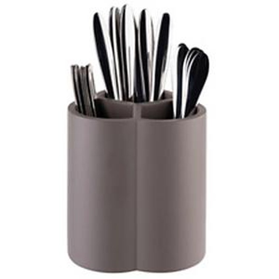 APS Range-couverts ELEMENT, 3 compartiments, en béton