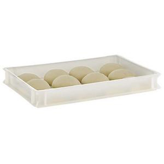 APS Récipient à pâte & boules de pizza, (L)600 x (P)400 mm