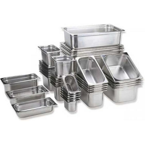 APS Récipient GN 1/2, (L)325 x (P)265 x (H)150 mm