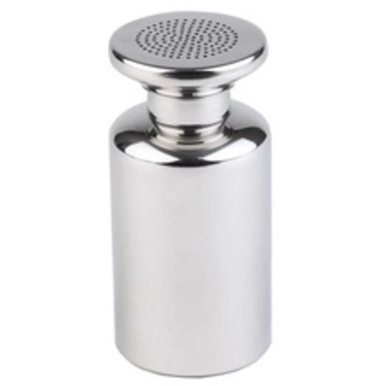 Salière à frites, aluminium