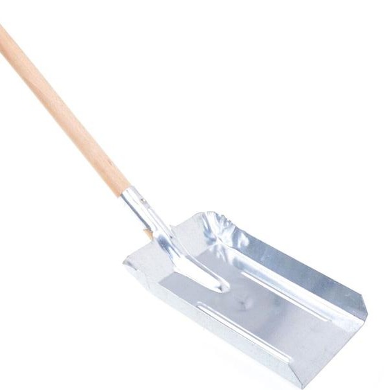 Aqbau® Pelle à charbon Pelle à charbon 67cm