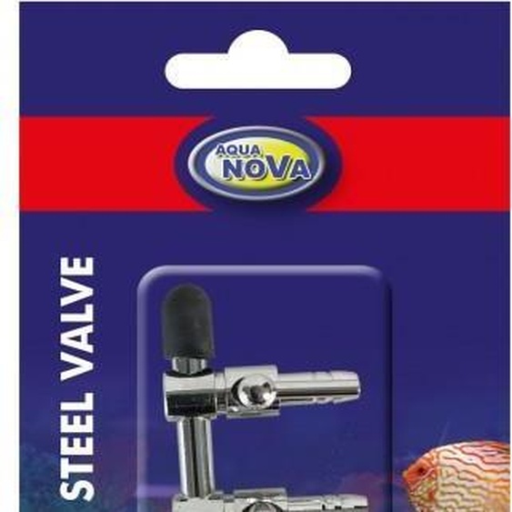 Aqn Nv-S2 Metal Valve 2 Outlets