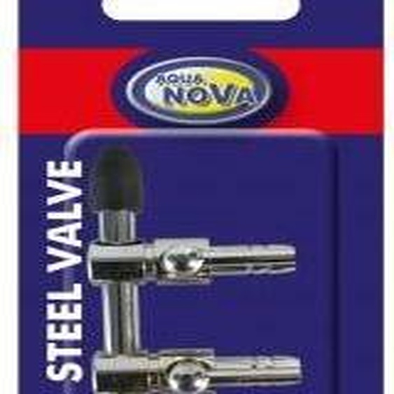 Aqn Nv-S5 Metal Valve 5 Outlets