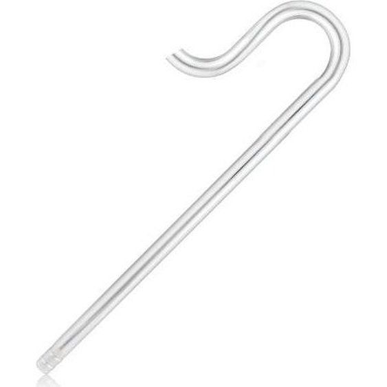Aqs Sortie Deau En Acier Pour Aquarium 16/22Mm Long