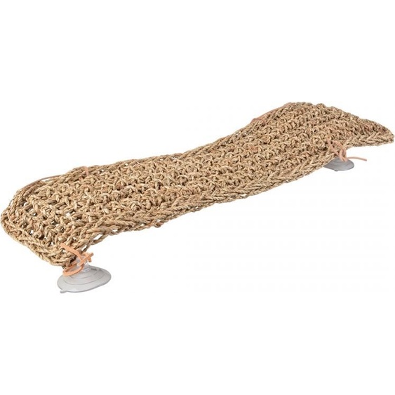 Aqua Della Reptiles Hamac dalgues rectangulaire beige