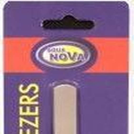 AQUA NOVA Gerade Pinzette 27 cm