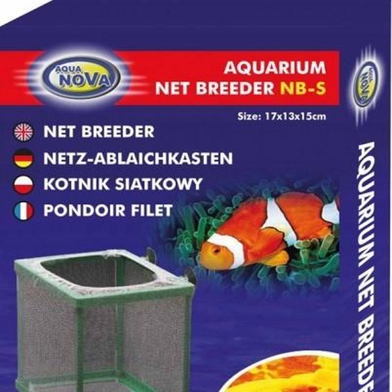 Aqua Nova Mesh Pondoir à poissons S