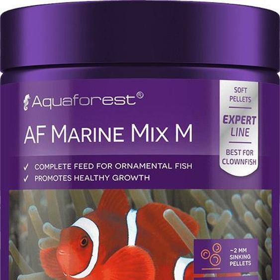 Aquaforest Marine Mix M 120g