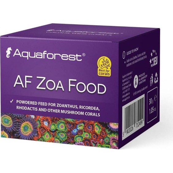 Aquaforest Zoa food 30 g