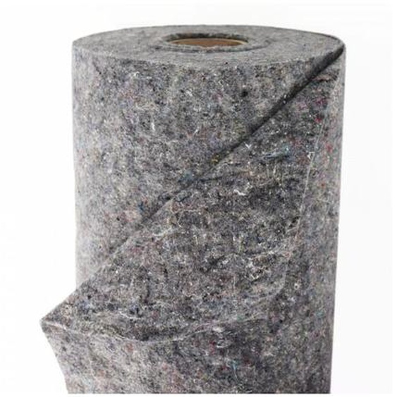 Aquagart - 24 m² feutre de bassin 300 g toile de protection de bassin de bassin pour bâche de bassin