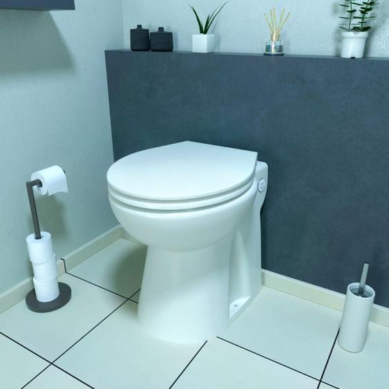 Aquassistances - Compact Aquasani - Blanc