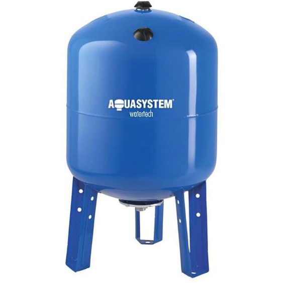 Aquasystem - Réservoir à vessie 100L vertical 10 bars